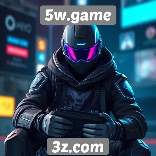 Melhores recursos de personalização no 5w.game