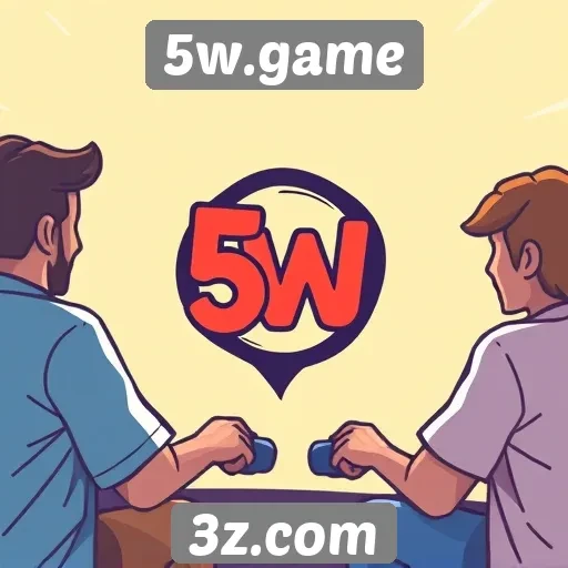 Comunitário e suas interações no 5w.game