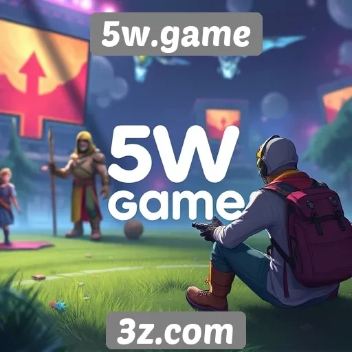 Comparação entre 5w.game e outras plataformas de jogos