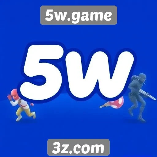 Explorando as principais categorias de jogos no 5w.game