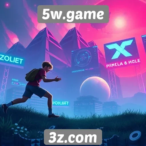 Perspectivas futuras para o 5w.game em 2025