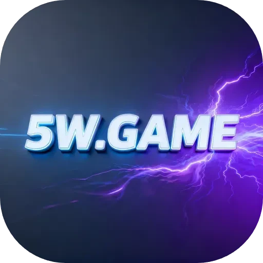 Logotipo 5w.game