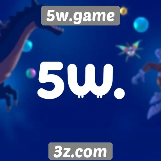 5w.game oferece novas experiências em jogos online