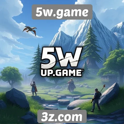 Dicas para otimizar a experiência no 5w.game