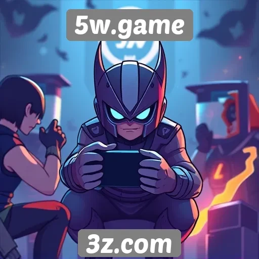 Histórias de jogadores que usam 5w.game