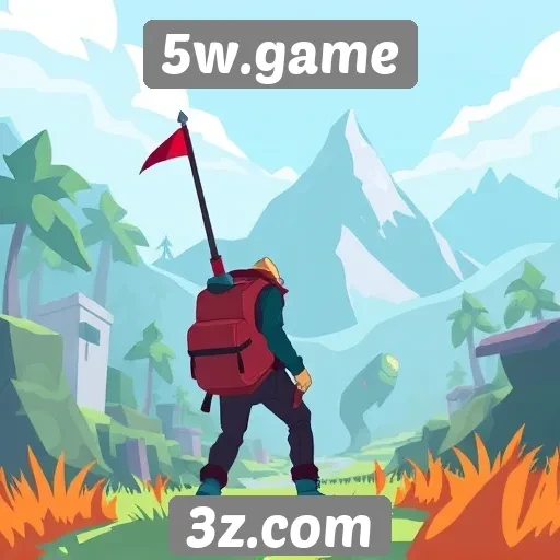 5w.game apresenta nova seleção de jogos indie