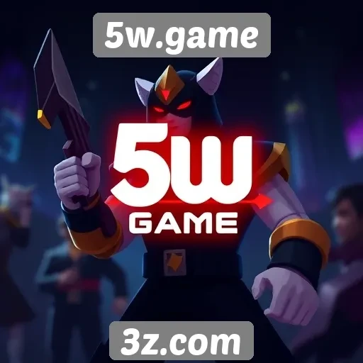 5w.game apresenta inovações em jogos online