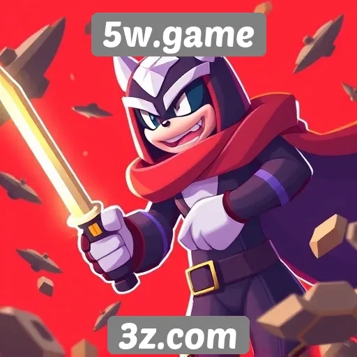 5w.game oferece novidades em jogos online