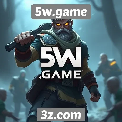 5w.game apresenta novos recursos para jogadores