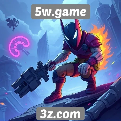 5w.game analisa tendências atuais em jogos digitais