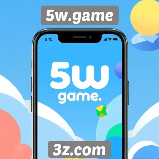 5w.game lança novas funcionalidades para melhorar a experiência do usuário